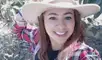 La policia halló mensajes y audios de amenazas de muerte en el celular de la abogada Hellen Silva. Foto: difusión