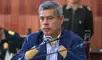 Luis Galarreta sobre ley que impide cambiar al jefe de la PNP: "Se puede haber cometido un error"