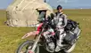 Graduada en Traducción e Interpretación, Paula redescubrió el mundo a través de travesías en motocicleta.