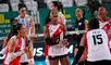 Perú y Argentina se enfrentan por tercera vez en la Copa Salta de Vóley. Foto: Copa Salta de Vóley