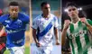 Cruzeiro, Alianza Atlético y Real Betis juegan hoy en sus respectivos torneos. Foto: Serie A/Alianza Atlético/LaLiga/composición LR
