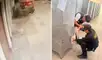 Autoridades policiales mantienen el caso en investigación y revisaron el casillero de la joven encontrada sin vida.