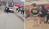 Autoridades identificaron a uno de los atacantes, quien fue detenido tras el ataque.