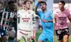 Alianza Lima, Universitario, Deportivo Garcilaso y Sport Boys luchan por el liderato del Torneo Clausura. Foto: Liga 1/composición LR