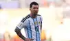 Lionel Messi anunció su retiro de la selección Argentina. Foto: FIFA