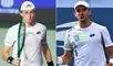 Ignacio Buse y Marcos Giron se enfrentan por la segunda ronda del US Open 2026. Foto: ATP/composición LR