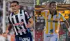Alianza Lima y Juan Pablo II se enfrentan en Chongoyape por el Torneo Clausura. Foto: Liga 1/Juan Pablo II/composición LR