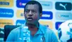 Julio César Uribe fue agredido por hinchas de Sporting Cristal. Foto: Sporting Cristal