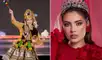 Josianni Sciotti, de 19 años, rompió su silencio a través de las rede sociales tras polémica vinculada al Miss Mundo 2026.