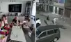 El crimen habría iniciado con una discusión por parte del asesino con su pareja en las fueras de su vivienda.