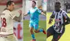 Universitario, Deportivo Garcilaso y Alianza Lima se encuentran en la lucha por el Torneo Clausura. Foto: Liga 1/composición LR