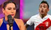 Pamela López arremete contra Christian Cueva