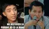 Óscar Junior asumió el liderazgo de La Bella Luz tras renuncia de su padre en medio de denuncia de Naldy Saldaña.
