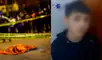 Niño intentó asaltar un bus