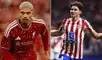 Liverpool y Atlético de Madrid se enfrentarán en Anfield. Foto: Liverpool/LaLiga/composición LR