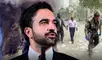 A 25 años del 11S, el alcalde Zohran Mamdani lanza un portal sobre las secuelas ambientales y de salud del atentado en Nueva York, revelando ocultamientos sobre el amianto en el Bajo Manhattan.