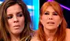 Magaly Medina contra Alejandra Baigorria