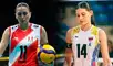 Perú vs Venezuela vóley en vivo