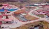 En Perú, se construyó Nueva Morococha para reubicar a familias de la antigua localidad afectada por el proyecto minero Toromocho.