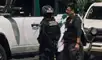 La Policía Nacional detiene a Roy Peter Bocanegra Aguilar, alias 'Viejo', en relación con el secuestro del comerciante de oro Jenss Marty Lara y el asesinato de cuatro personas en Trujillo.