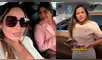 Hija mayor de Pamela López es encarada en la calle