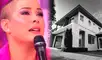 Natalia Salas sueño de su casa propia