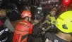 Al menos seis personas murieron y 130 permanecen desaparecidas tras el naufragio del ferry Virgo Transport 8 en Indonesia