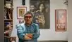 Joel Calero, director de 'La piel más temida' y de 'La última tarde'.