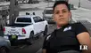 La camioneta Hilux BSJ-899 fue adquirida por Joyce Bereche por U$ 20,000 en julio de 2026. Foto: composición LR