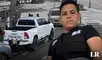 La camioneta Hilux BSJ-899 fue adquirida por Joyce Bereche por U$ 20,000 en julio de 2026. Foto: composición LR