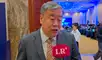 Embajador de China en el Perú, Song Yang