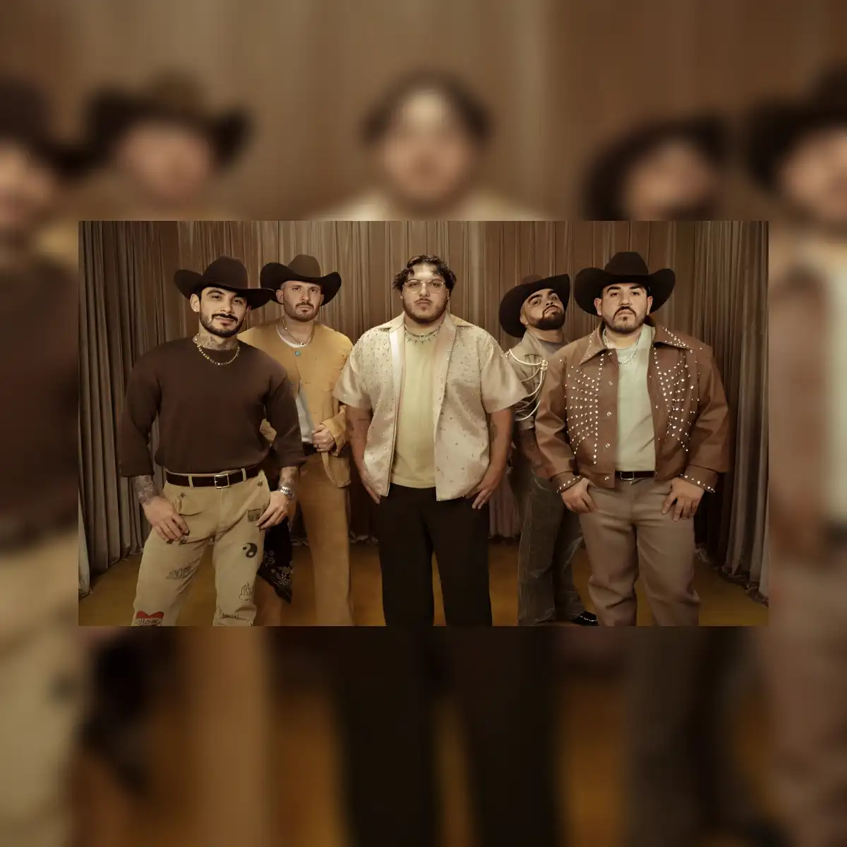 Grupo Frontera se presentará en Perú el próximo 17 de octubre y las entradas ya están disponibles en Teleticket.