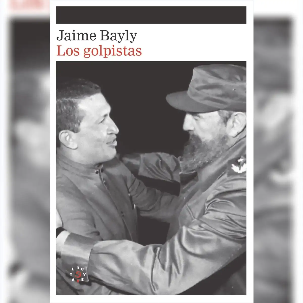 "Los golpistas". Imagen: Difusión.