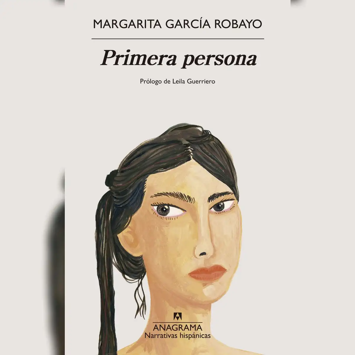 "Primera persona". Imagen: Difusión.
