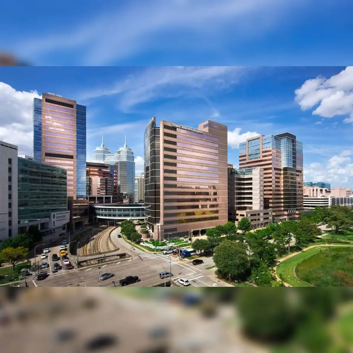 Texas Children’s Hospital.