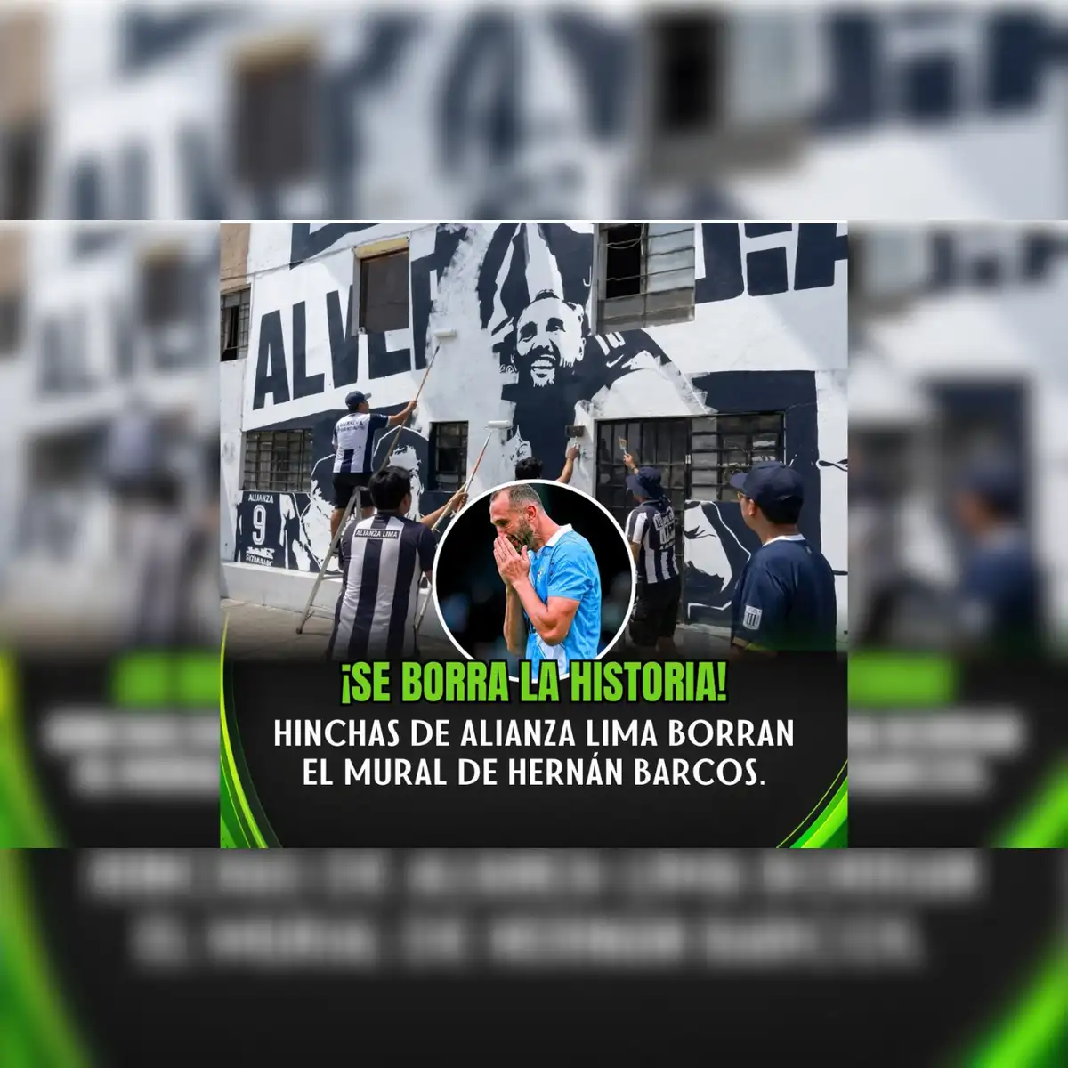 Viral en redes sociales. Foto: Facebook
