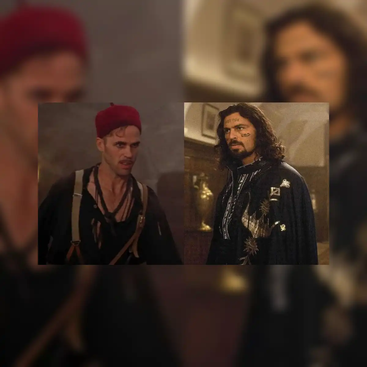 Beni Gabor y Ardeth Bay son clásicos personajes de la primera entrega. Foto: YouTube.