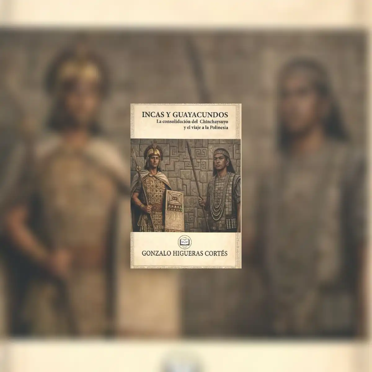 "Incas y Guayacundos". Imagen: Difusión.