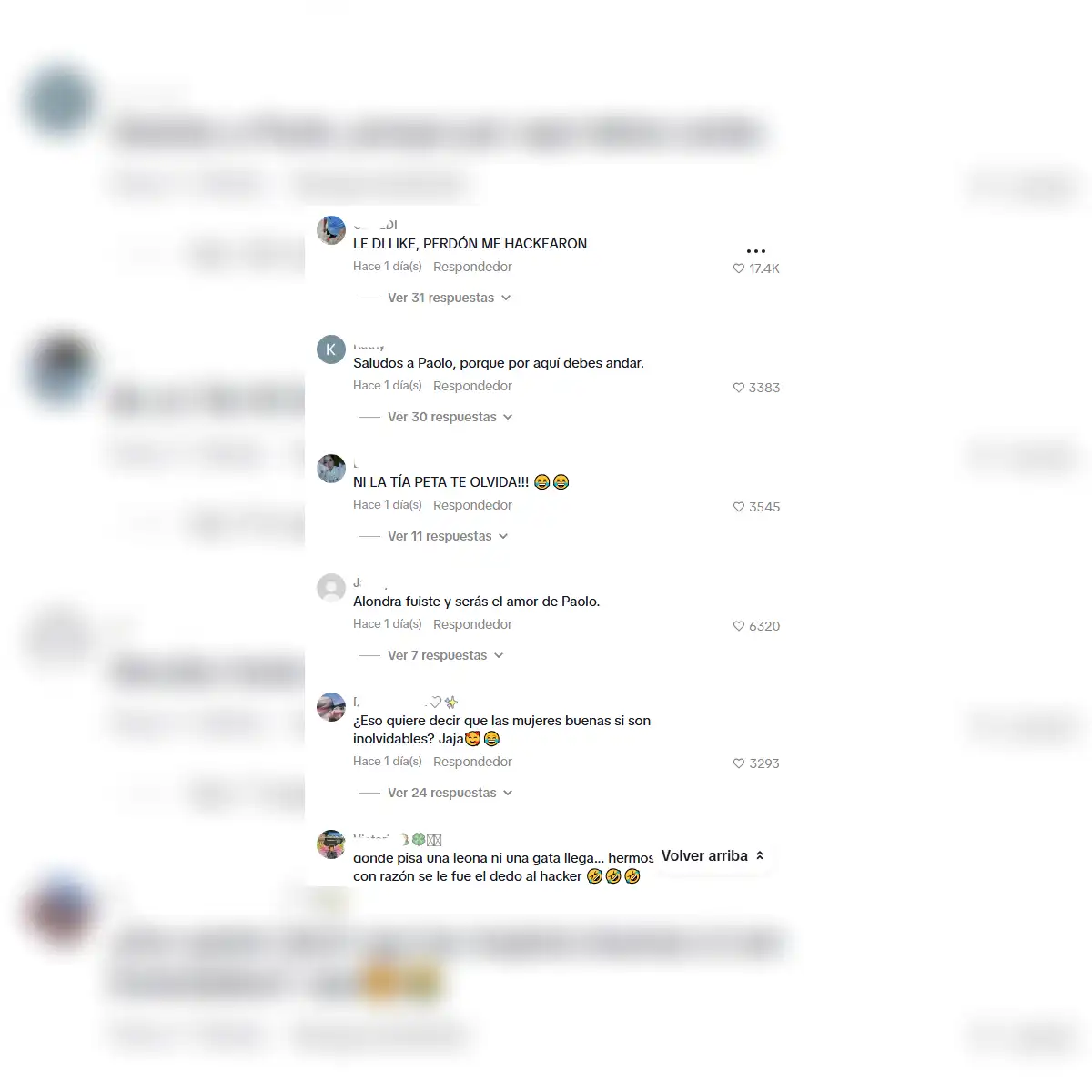 Comentarios a Paolo Guerrero