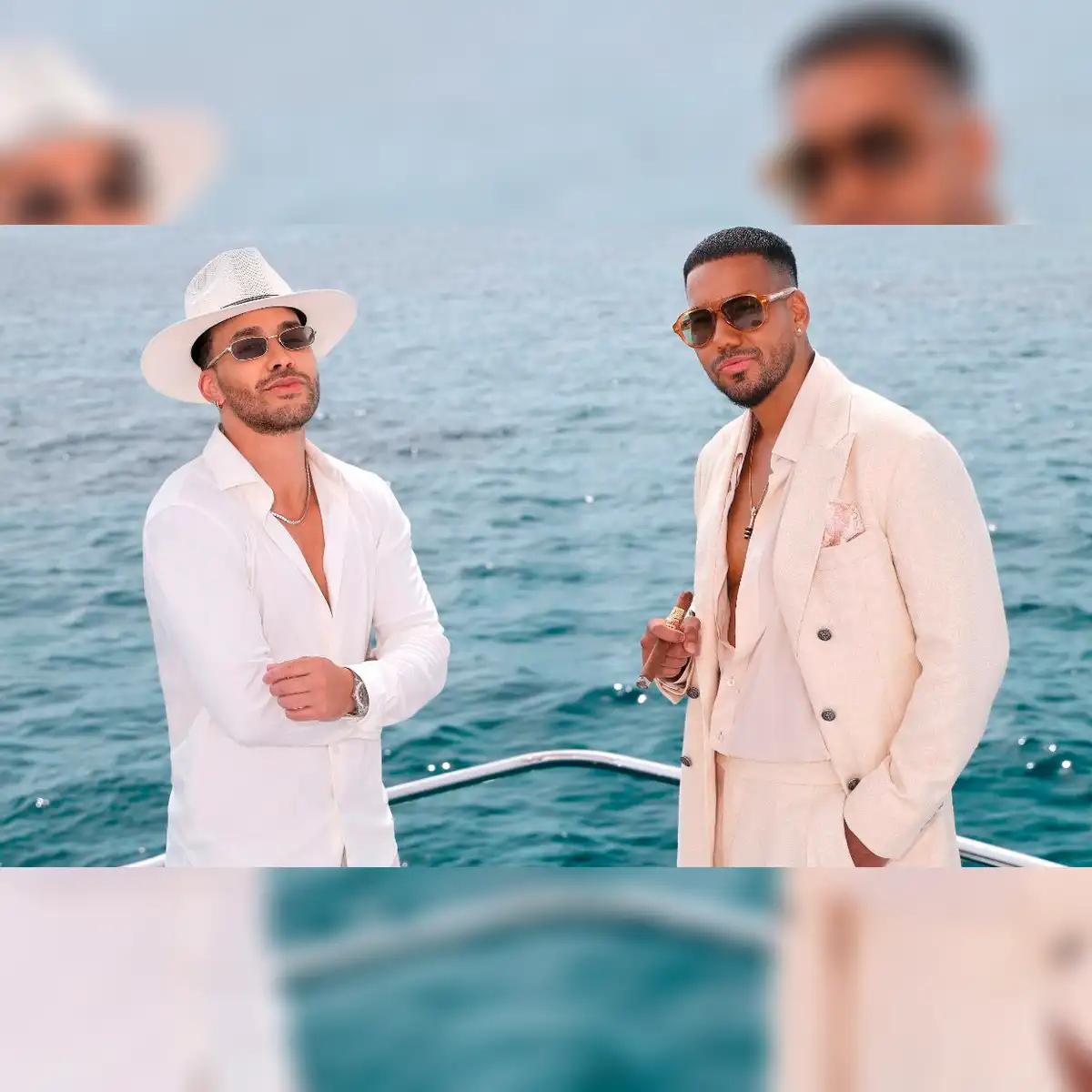 Los conciertos de Romeo Santos y Prince Royce en Lima, programados para el 11 y 12 de septiembre, están a punto de agotarse, confirmando la gran expectativa de los fanáticos.