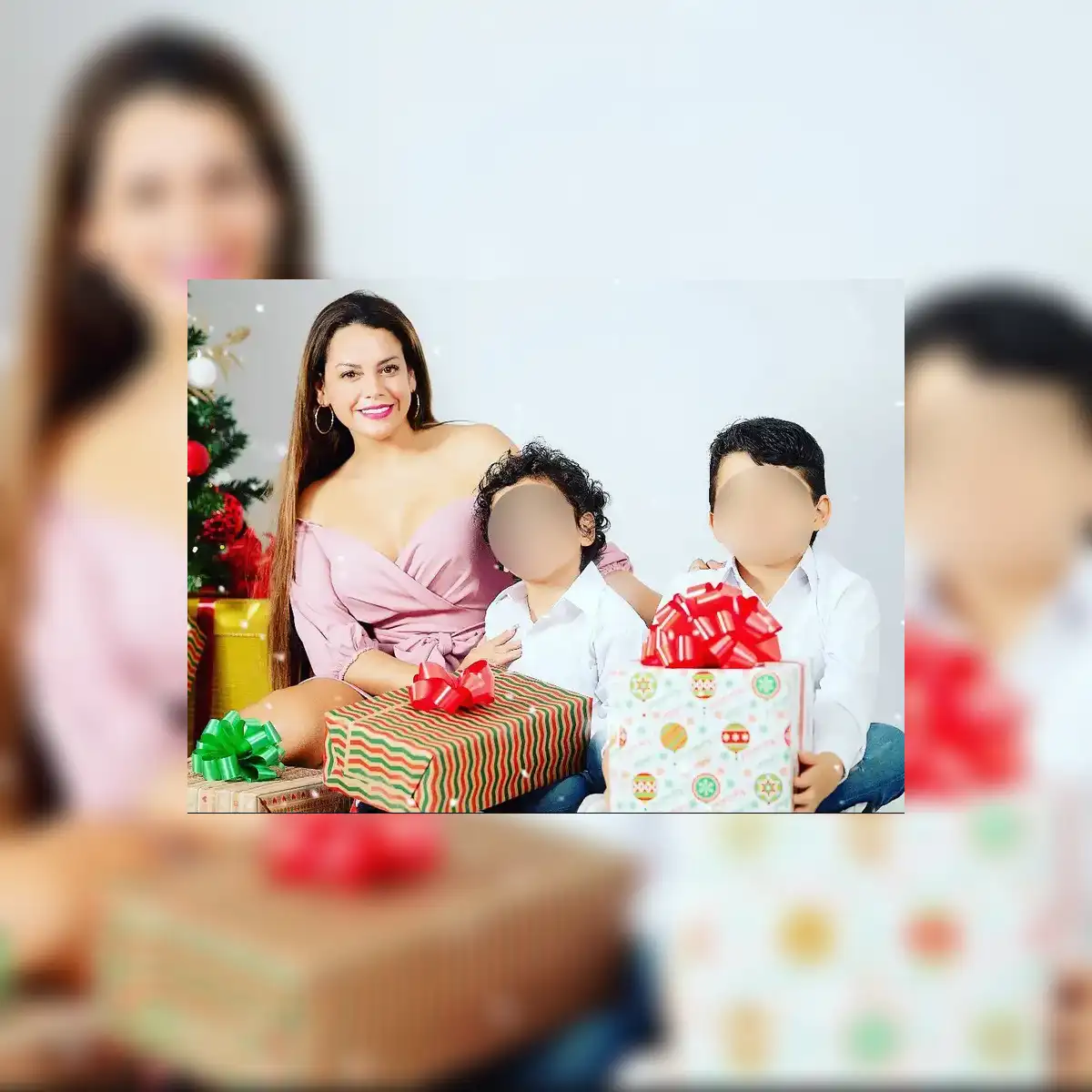 Flor Polo y Néstor Villanueva tienen dos hijos en común. Foto: Instagram.
