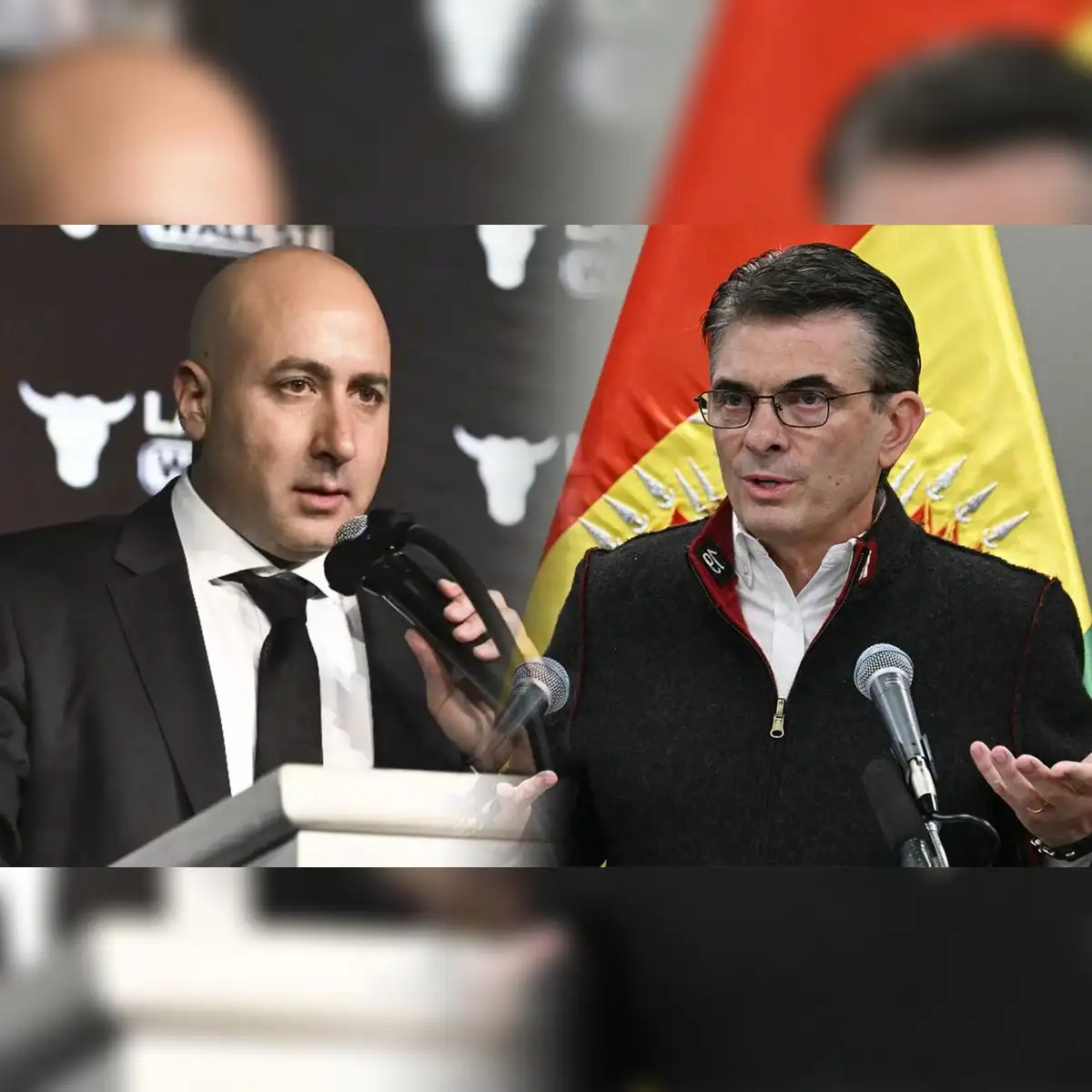 Fernando Cerimedo, asesor del presidente Rodrigo Paz, es detenido en Bolivia tras denuncia de su expareja por un presunto intento de feminicidio