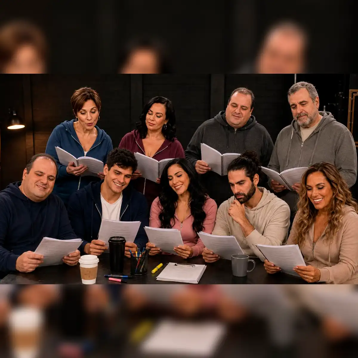 La obra, dirigida por Joaquín Vargas, se estrenará el 4 de marzo en Multiteatro Movistar de Surco, y luego realizará una gira nacional e internacional.