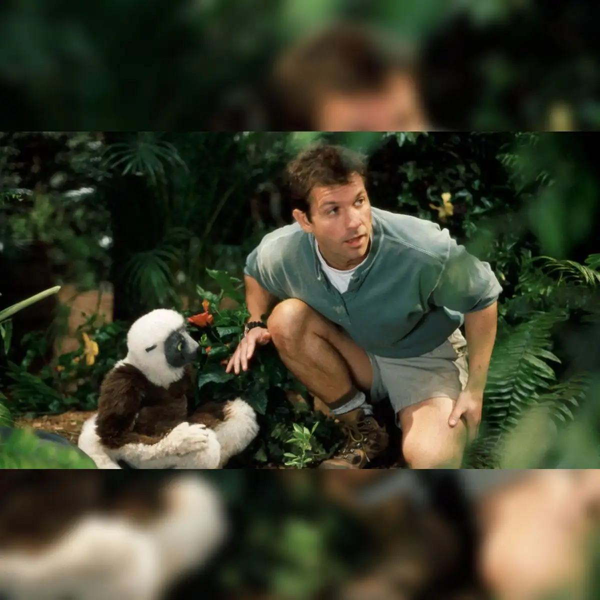 La serie de televisión Zoboomafoo duró casi tres años en su emisión original, desde el 25 de enero de 1999 hasta el 21 de noviembre de 2001. Foto: Netflix