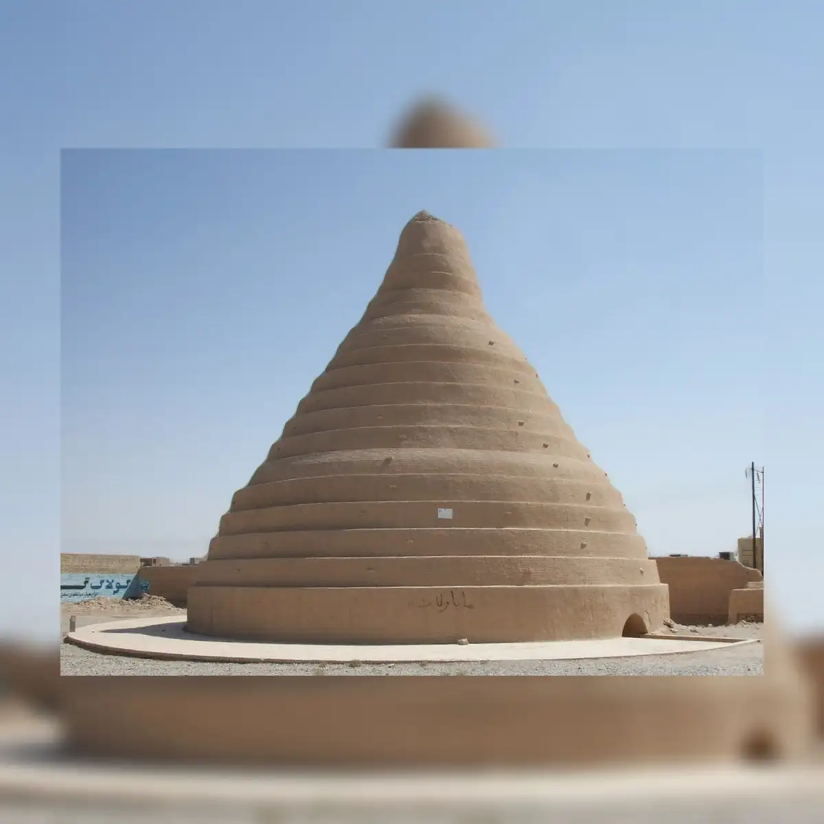 Aún hoy, existen varios Yakhchals tradicionales en Irán y las regiones circundantes. Foto: Newstrack