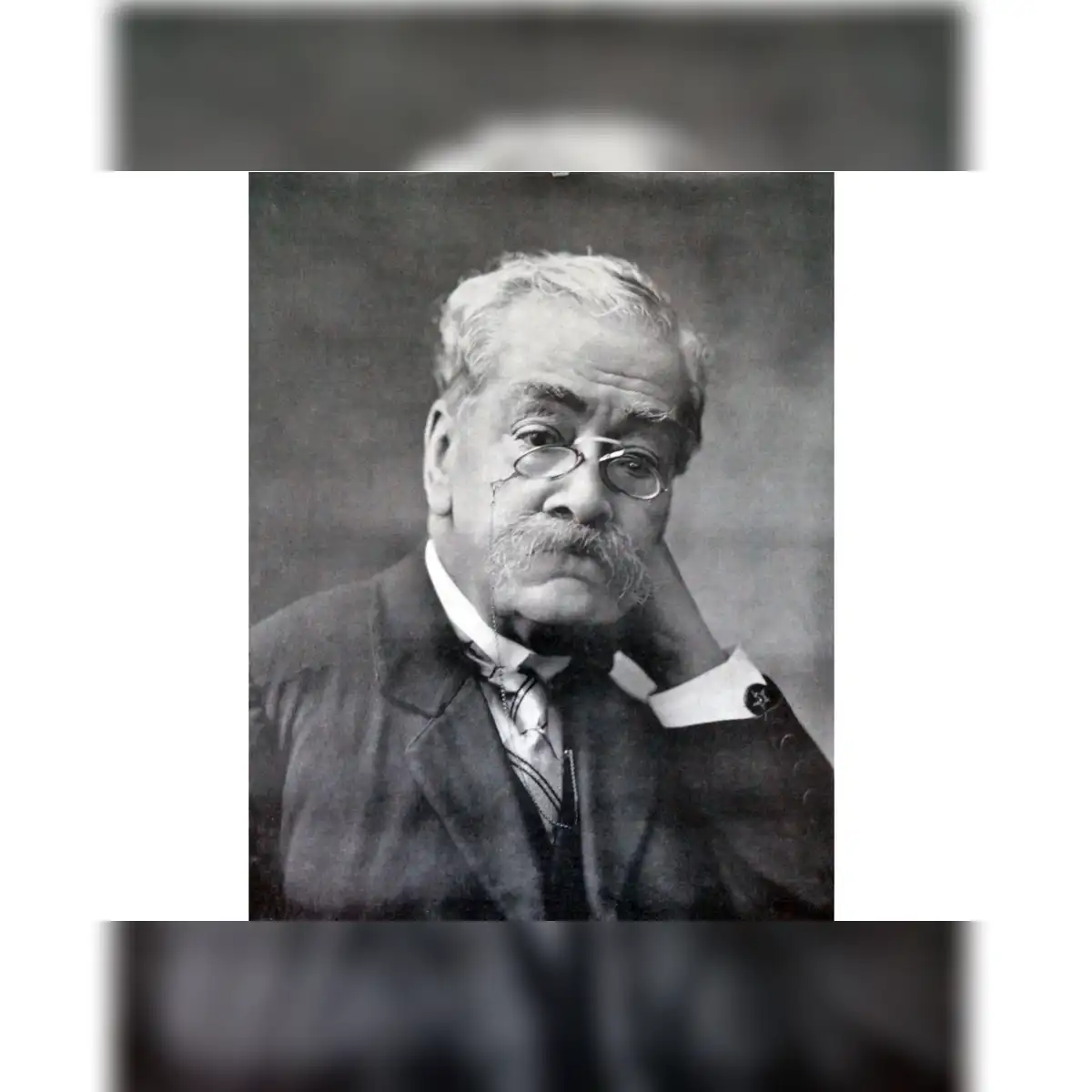 Ricardo Palma. Imagen: Difusión.