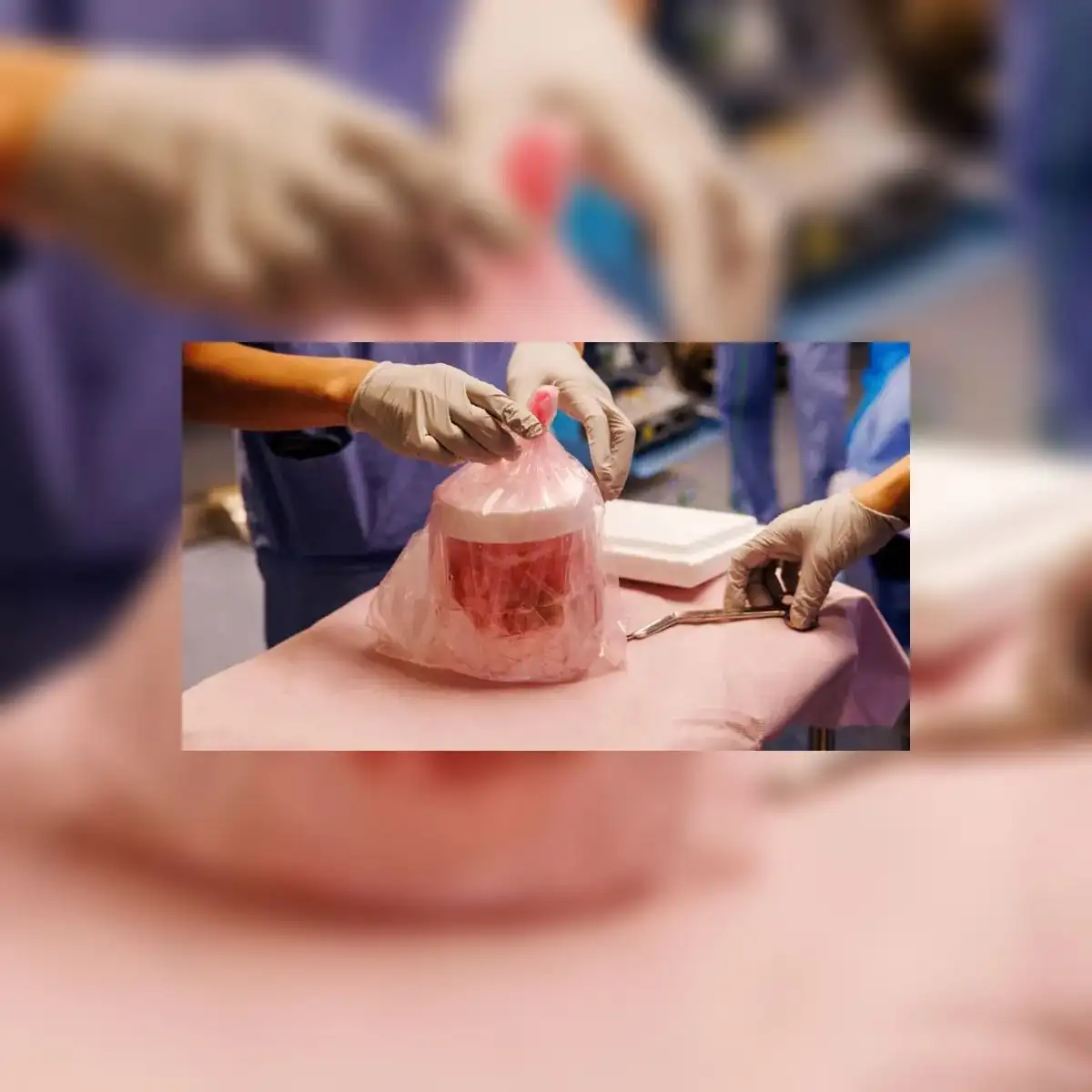 El xenotrasplante podría ser una solución ante la falta de donantes vivos.