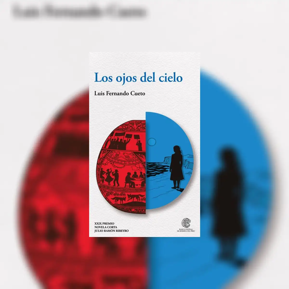 "Los ojos del cielo" (BCRP). Imagen: Difusión.