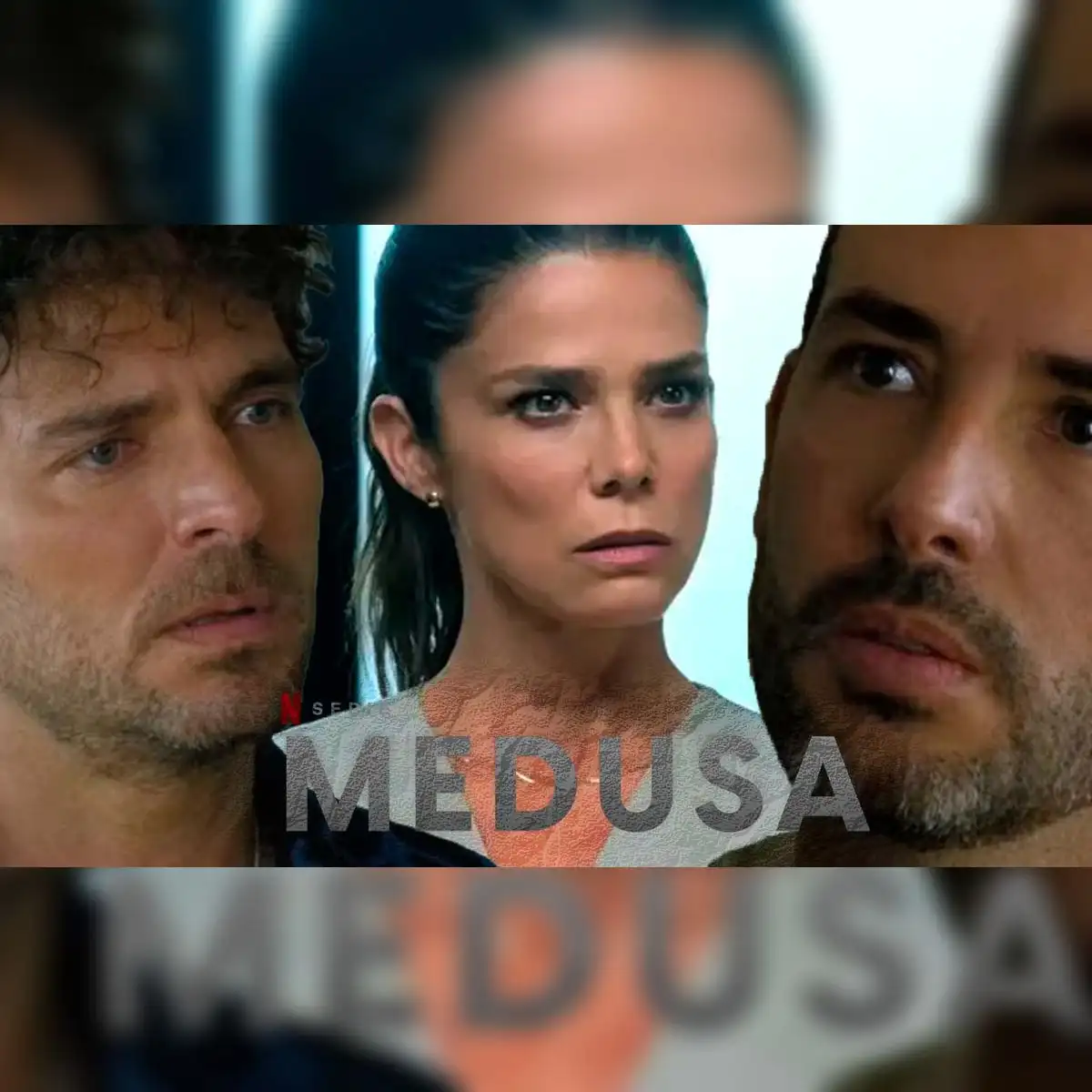 'Medusa' ya es un fenómeno en Netflix.