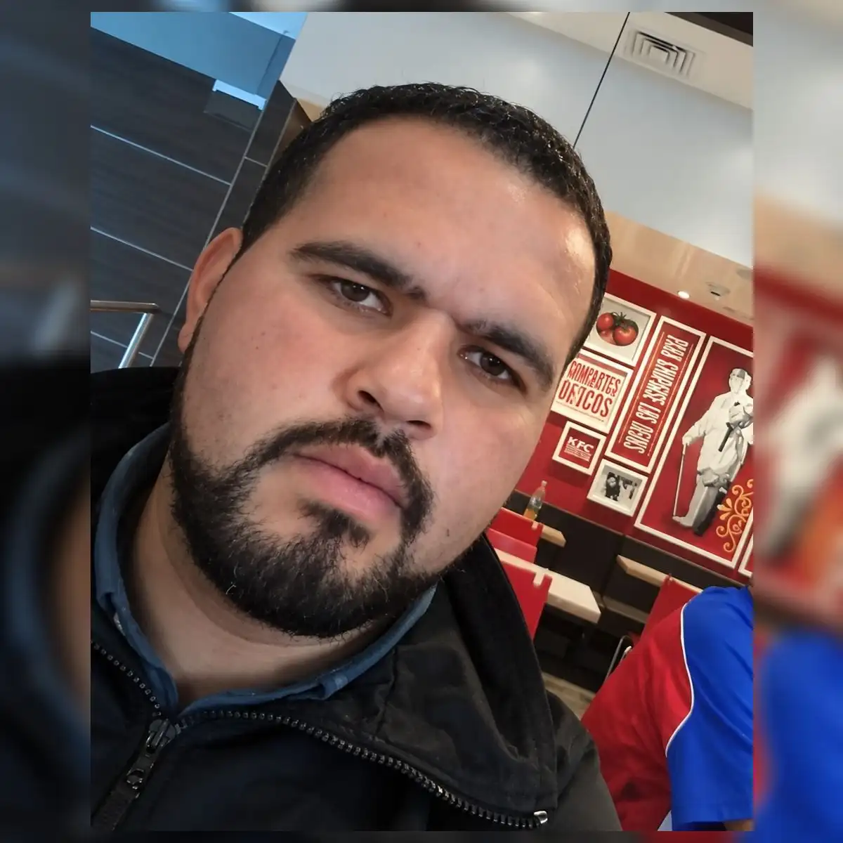 Coincidencia. Ronald Toro coincidió con Luis Obispo en que los contrató una mujer de apelativo “Gocha”. Foto: Difusión